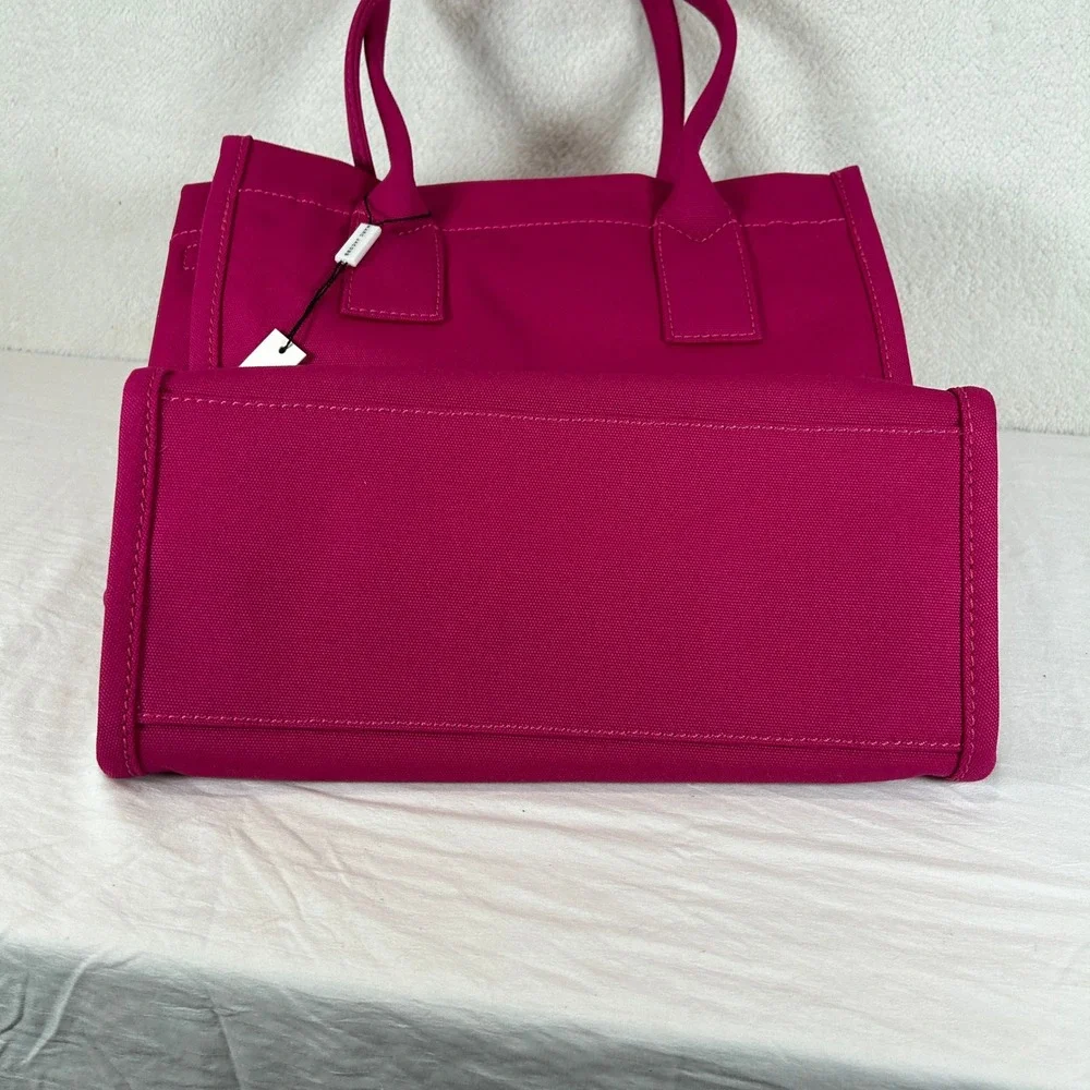 Marc Jacobs Standard Supply Workwear Tote Bag Pink New NO SHOULDER STRAP